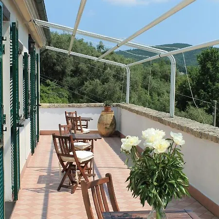 Bed and Breakfast Rubando Le Nuvole