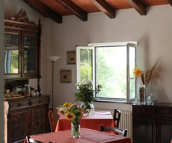 Rubando Le Nuvole Bed and Breakfast Orco Feglino