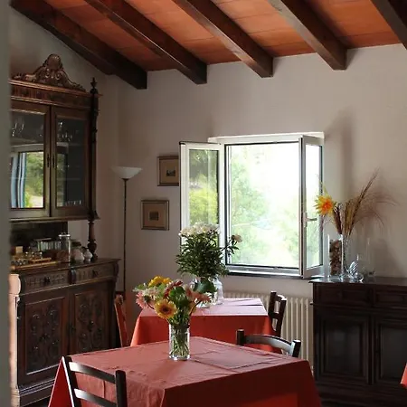 Rubando Le Nuvole فندق مبيت وإفطار اوركو فيغلينو