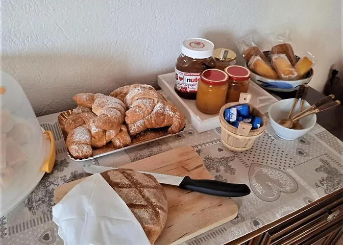 Frühstückspension Rubando Le Nuvole